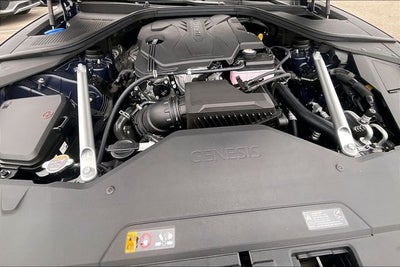 2026 Genesis G80 2.5T