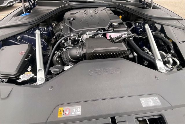 2026 Genesis G80 2.5T