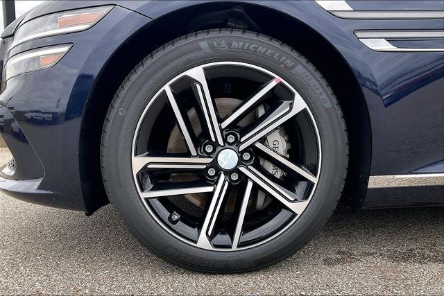 2026 Genesis G80 2.5T