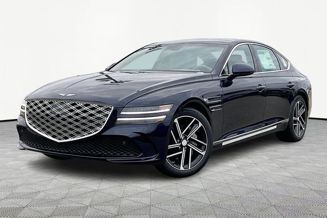 2026 Genesis G80 2.5T