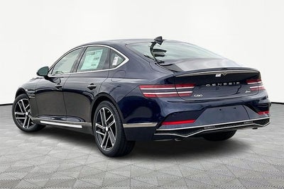 2026 Genesis G80 2.5T