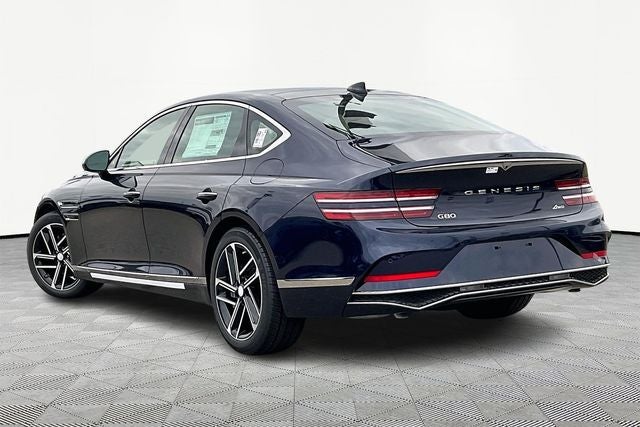 2026 Genesis G80 2.5T