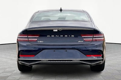 2026 Genesis G80 2.5T