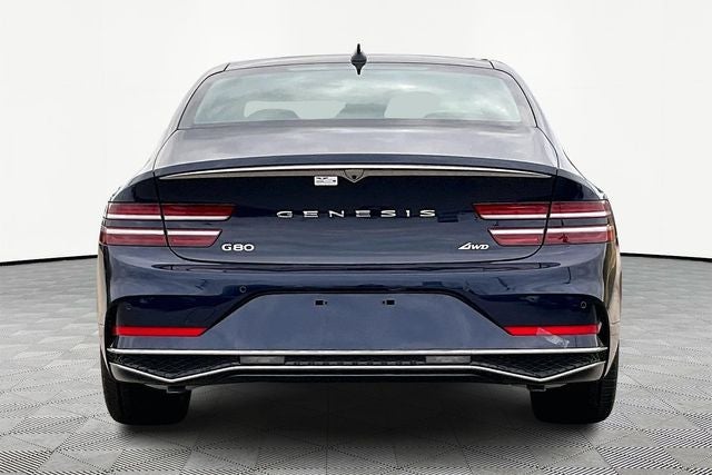 2026 Genesis G80 2.5T