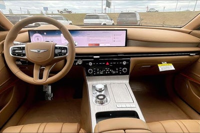 2026 Genesis G80 2.5T