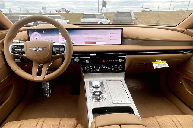 2026 Genesis G80 2.5T
