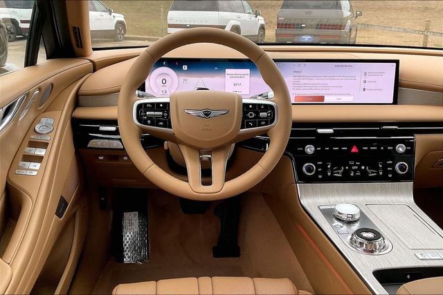 2026 Genesis G80 2.5T