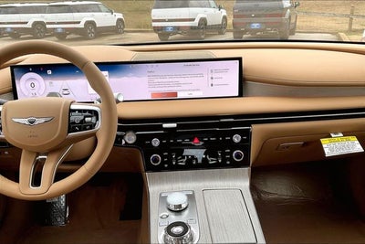 2026 Genesis G80 2.5T