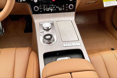 2026 Genesis G80 2.5T