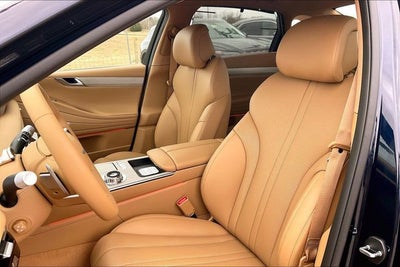 2026 Genesis G80 2.5T