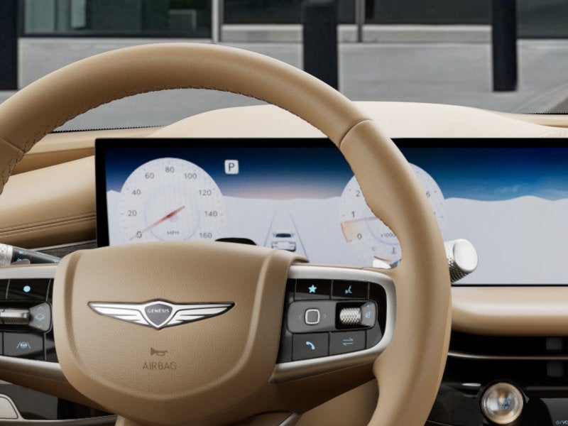 2026 Genesis G80 2.5T