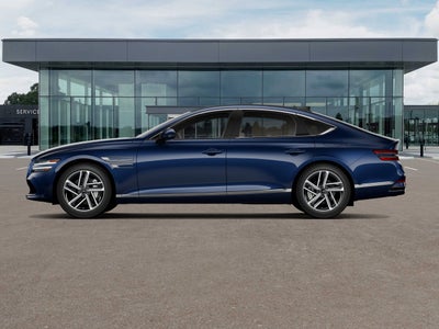 2026 Genesis G80 2.5T