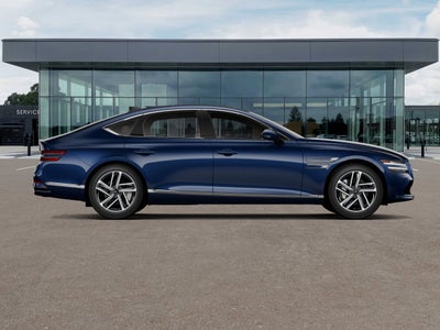 2026 Genesis G80 2.5T