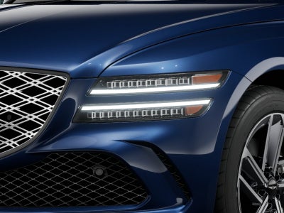 2026 Genesis G80 2.5T
