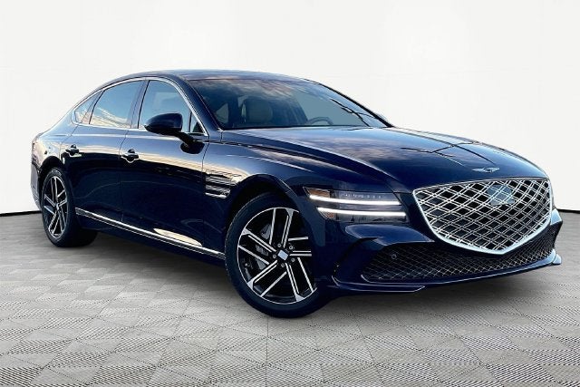 2027 Genesis G80 2.5T Advanced