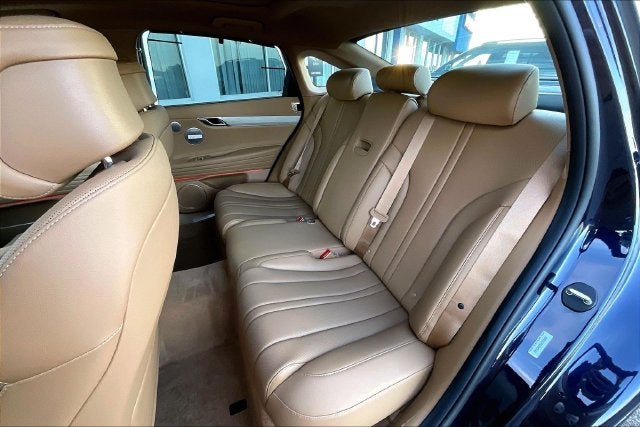 2027 Genesis G80 2.5T Advanced