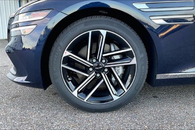 2027 Genesis G80 2.5T Advanced
