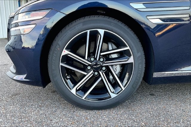 2027 Genesis G80 2.5T Advanced