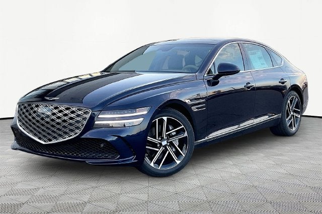 2027 Genesis G80 2.5T Advanced