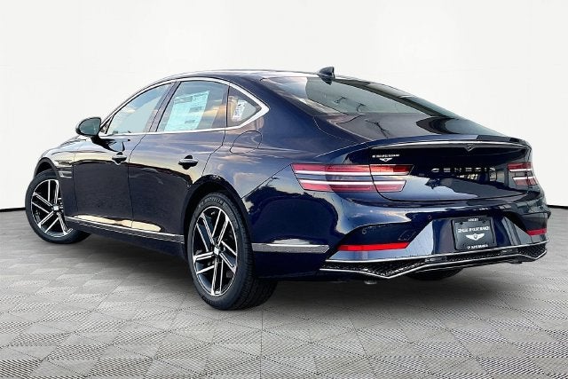 2027 Genesis G80 2.5T Advanced