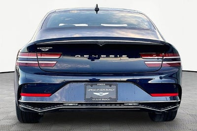2027 Genesis G80 2.5T Advanced
