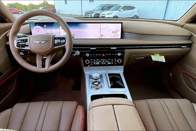 2027 Genesis G80 2.5T Advanced