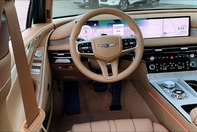 2027 Genesis G80 2.5T Advanced