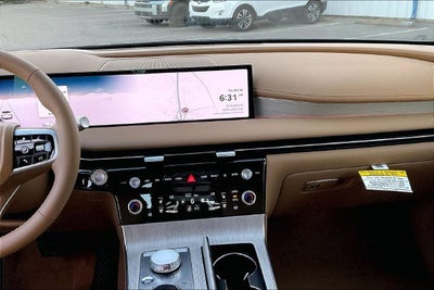 2027 Genesis G80 2.5T Advanced