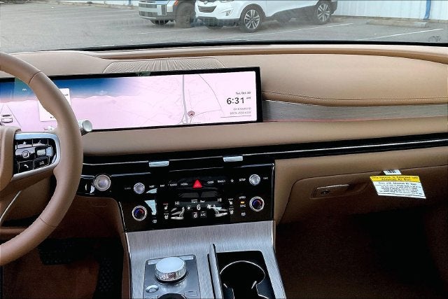 2027 Genesis G80 2.5T Advanced