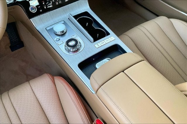 2027 Genesis G80 2.5T Advanced