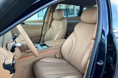 2027 Genesis G80 2.5T Advanced