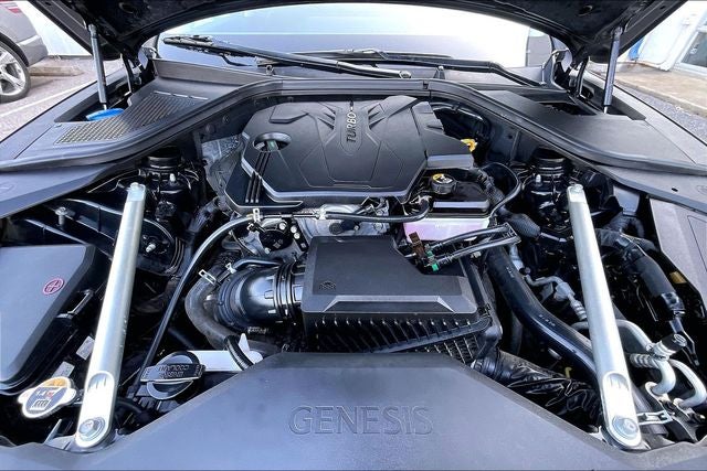 2021 Genesis G80 2.5T