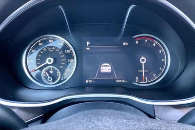 2021 Genesis G80 2.5T