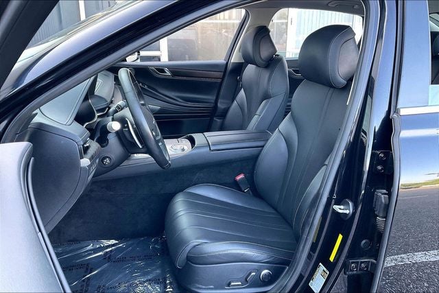 2021 Genesis G80 2.5T