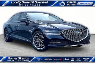 2021 Genesis G80 2.5T