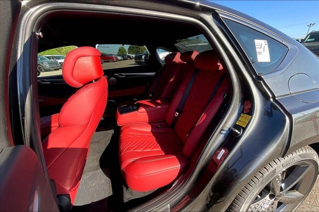2026 Genesis G80 2.5T