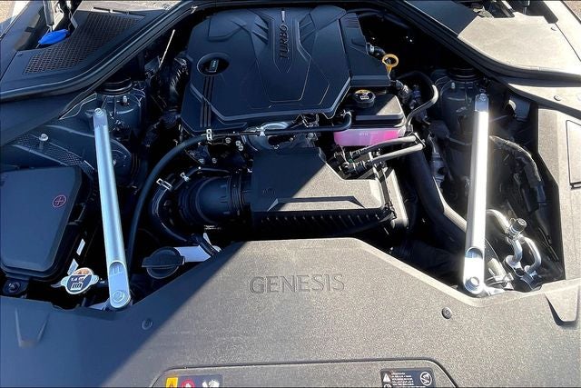 2026 Genesis G80 2.5T