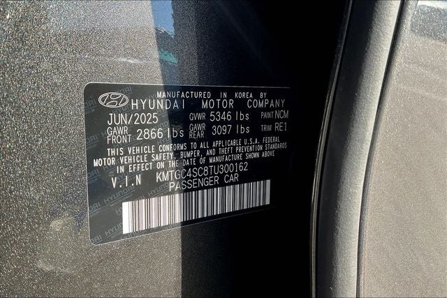 2026 Genesis G80 2.5T