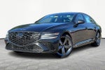 2026 Genesis G80 2.5T