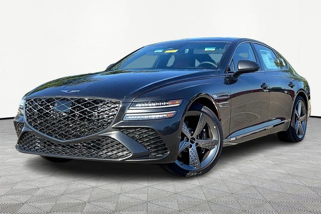 2026 Genesis G80 2.5T