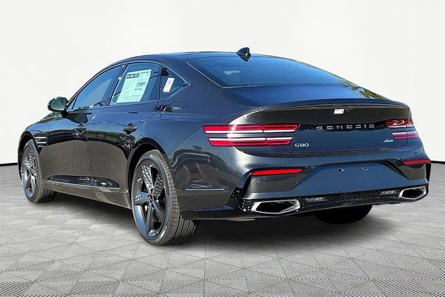 2026 Genesis G80 2.5T
