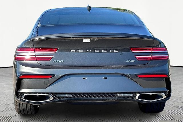 2026 Genesis G80 2.5T
