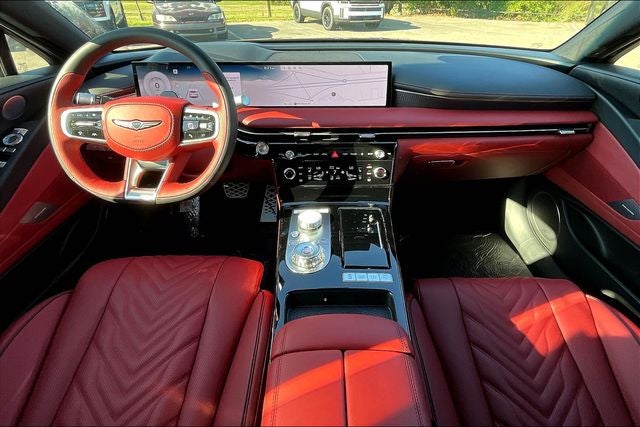 2026 Genesis G80 2.5T