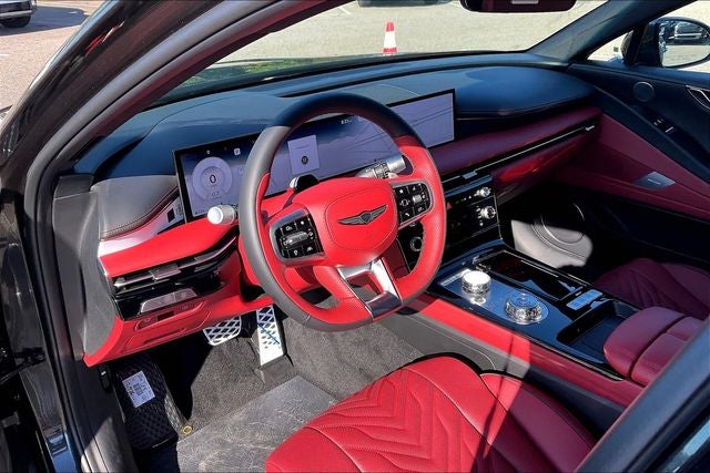 2026 Genesis G80 2.5T