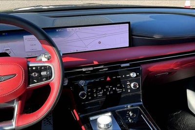 2026 Genesis G80 2.5T