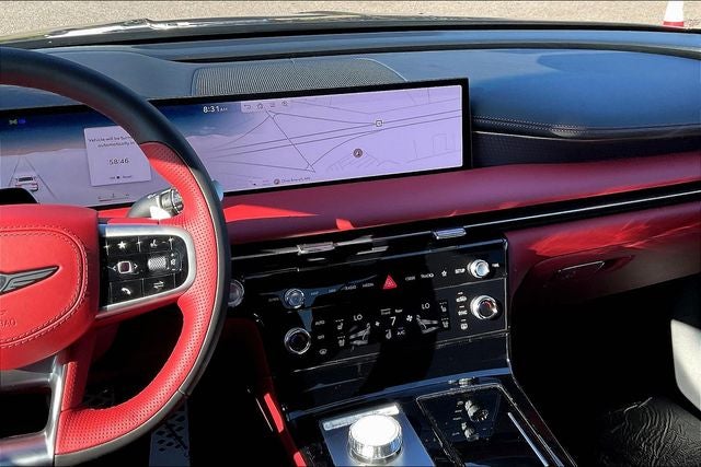 2026 Genesis G80 2.5T