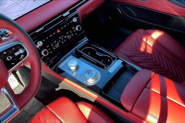 2026 Genesis G80 2.5T
