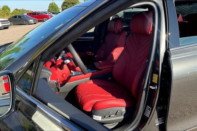 2026 Genesis G80 2.5T