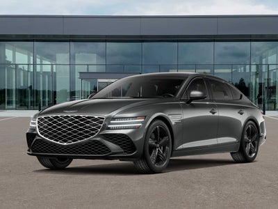 2026 Genesis G80 2.5T