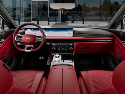 2026 Genesis G80 2.5T